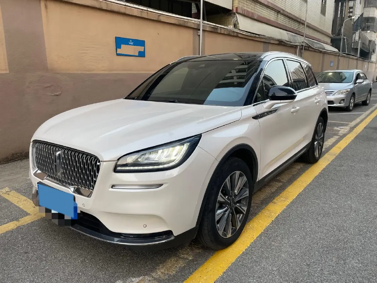 2021 Lincoln Corsair 2.0T 245HP L4 8AT