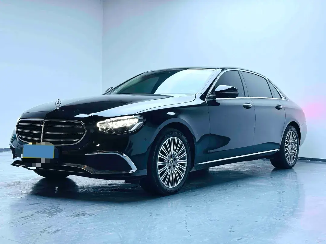 2022 Mercedes-Benz E Class 2.0T 258HP L4 9AT