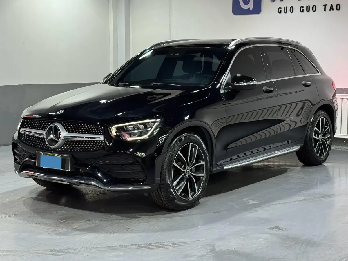 2020 Mercedes-Benz GLC Class 2.0T 258HP L4 9AT,autocango,china used car exporter,china ev exporter,chinese used car exporter,chinese used ev exporter