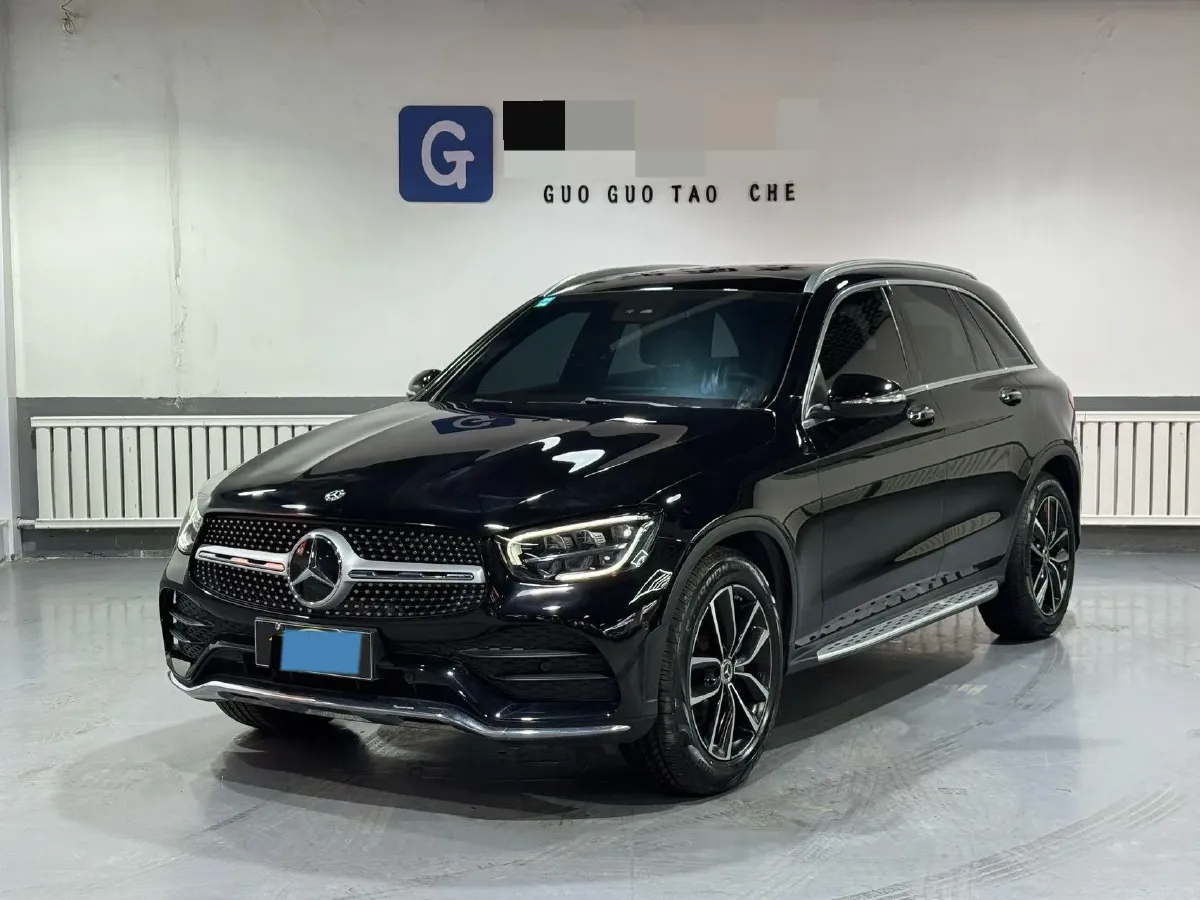2020 Mercedes-Benz GLC Class 2.0T 258HP L4 9AT,autocango,china used car exporter,china ev exporter,chinese used car exporter,chinese used ev exporter