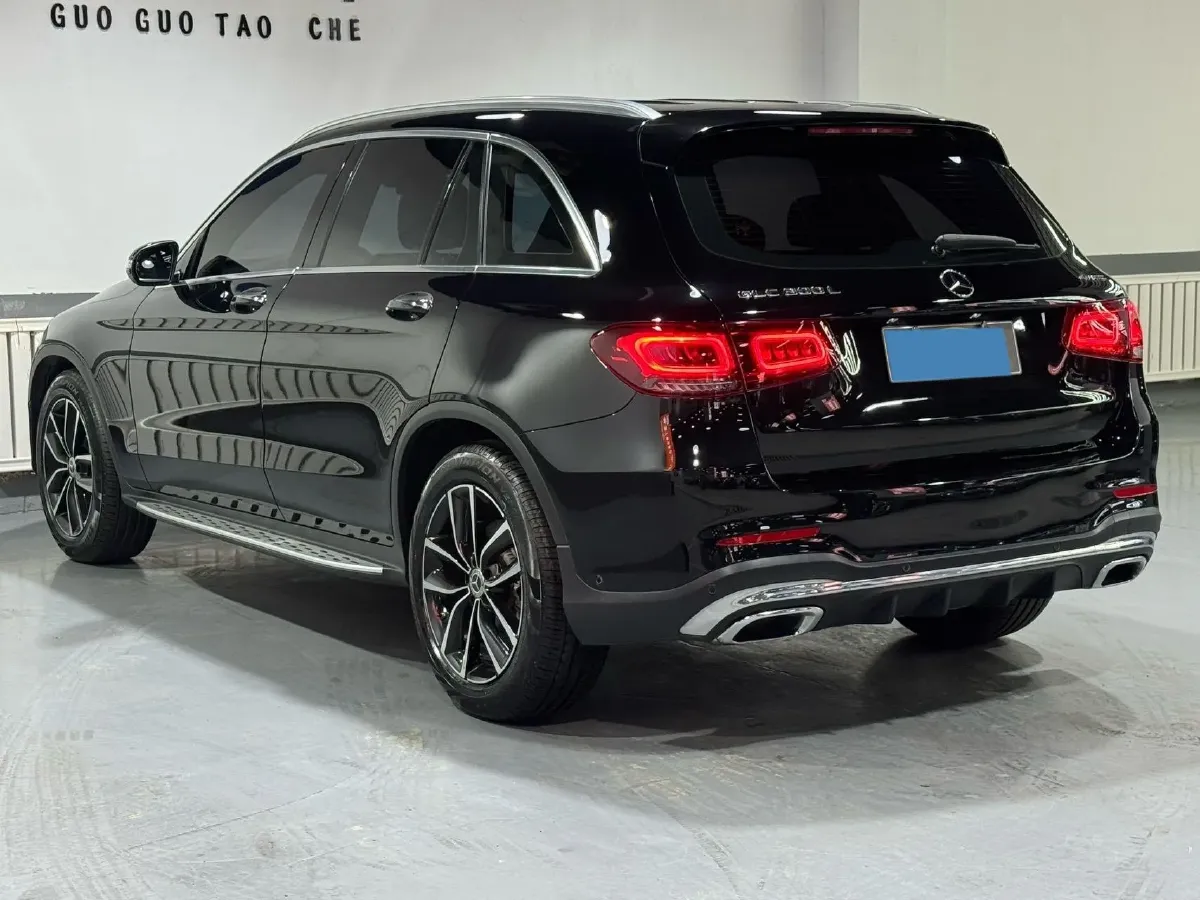 2020 Mercedes-Benz GLC Class 2.0T 258HP L4 9AT,autocango,china used car exporter,china ev exporter,chinese used car exporter,chinese used ev exporter