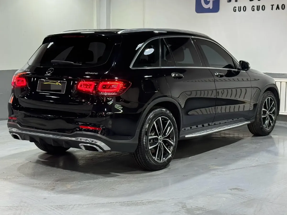 2020 Mercedes-Benz GLC Class 2.0T 258HP L4 9AT,autocango,china used car exporter,china ev exporter,chinese used car exporter,chinese used ev exporter