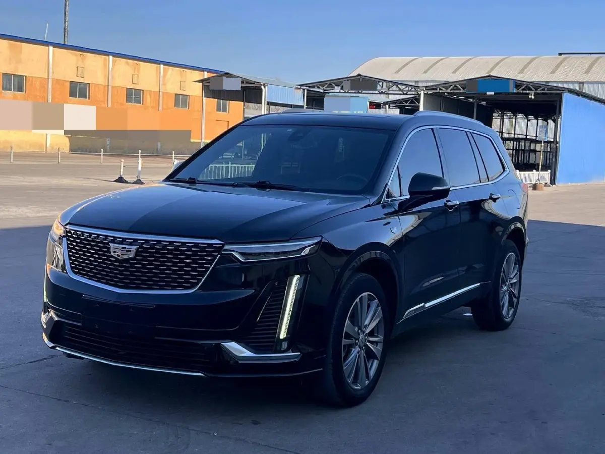 2021 Cadillac XT6 2.0T 237HP L4 9AT