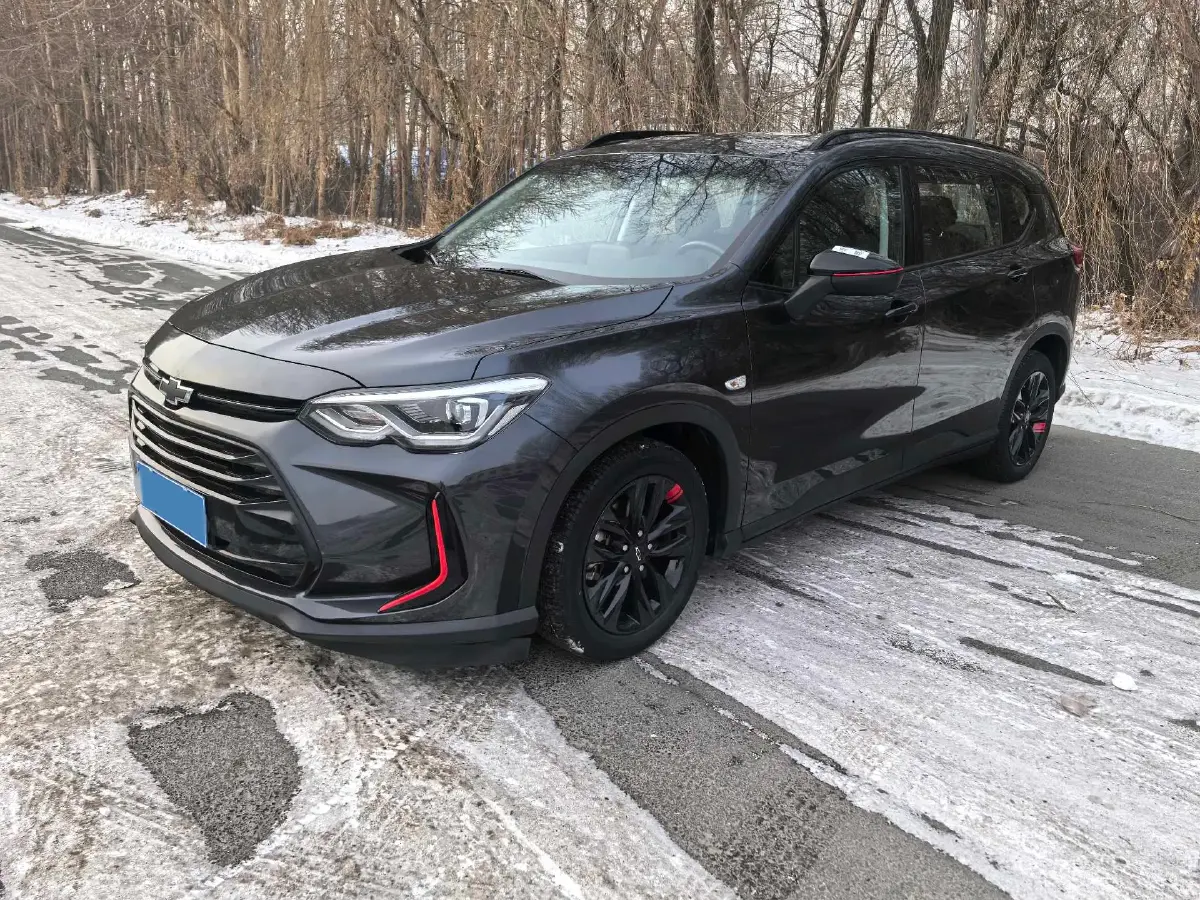 2020 Chevrolet Orlando 1.3T 163HP L3 6AT