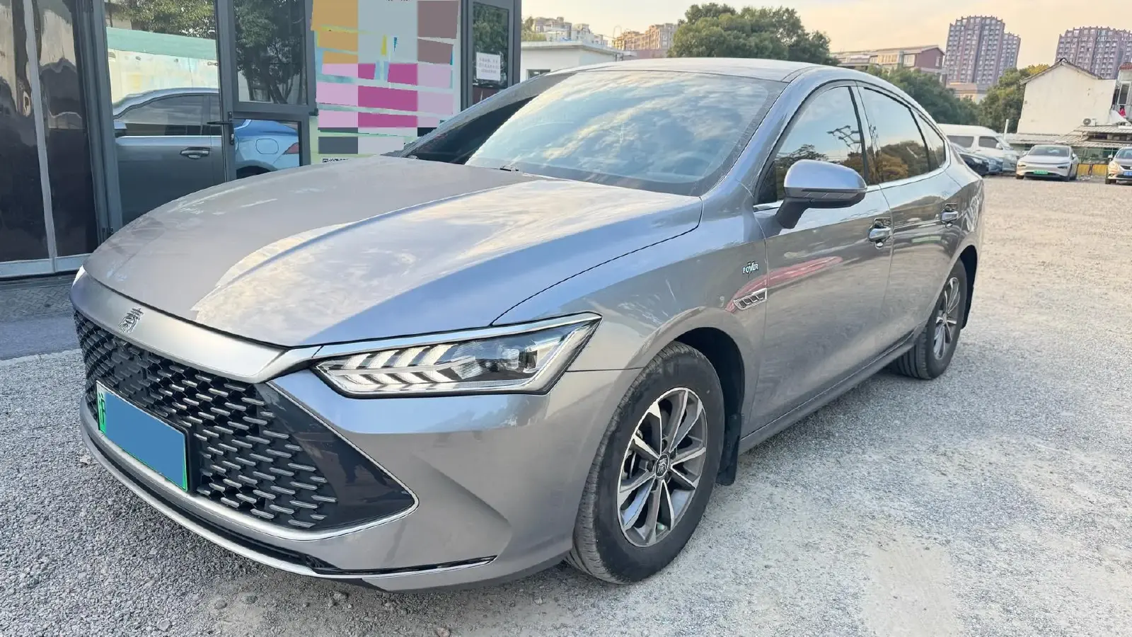 2024 BYD Qin Plus 1.5L 110HP L4 E-CVT PHEV 8.32KWH