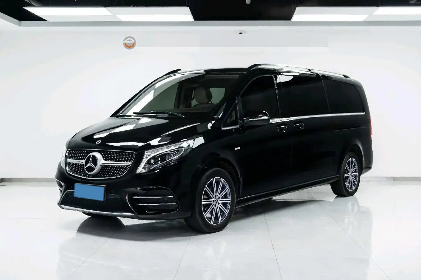 2021 Mercedes-Benz V Class 2.0T 211HP L4 9AT