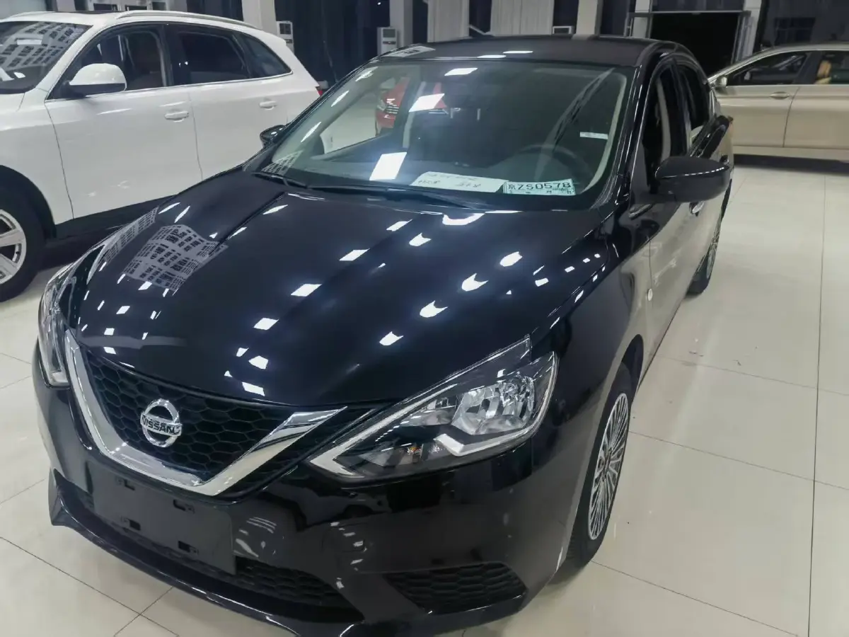 2021 Nissan Sylphy 1.6L 122HP L4 CVT