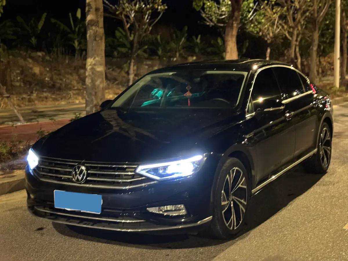 2021 Volkswagen Magotan 2.0T 186HP L4 7DCT