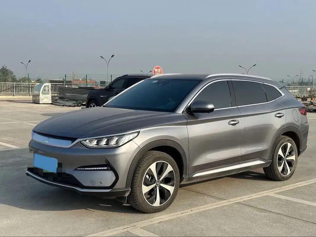 2021 BYD Qin BEV 53.56KWH