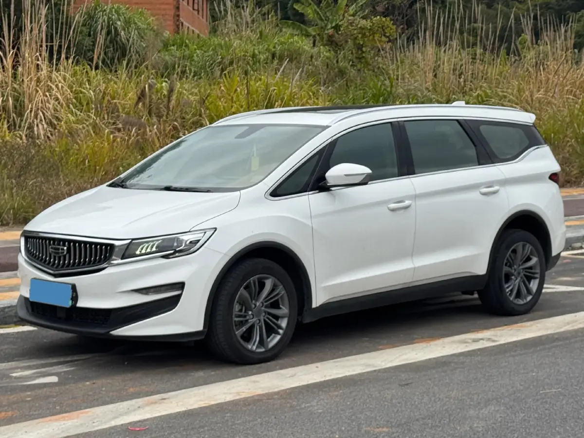2022 Geely JiaJi 1.8T 184HP L4 7DCT