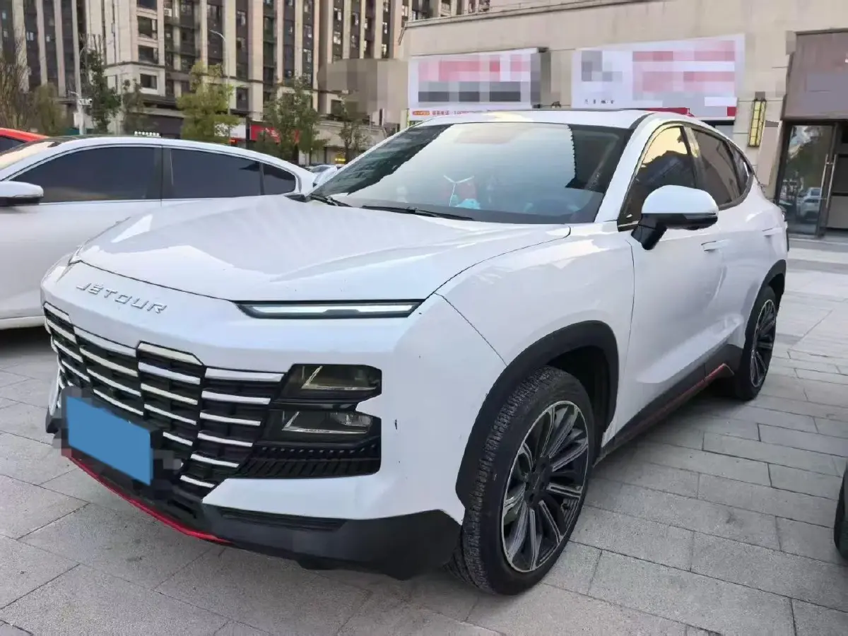 2022 Jetour DASHING 1.6T 197HP L4 7DCT