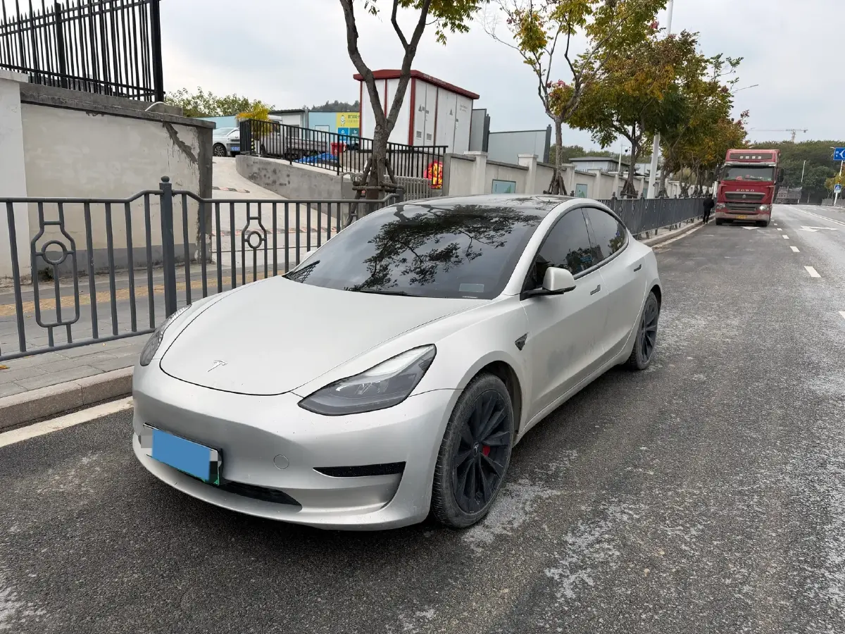 2020 Tesla Model 3 BEV 76.8KWH