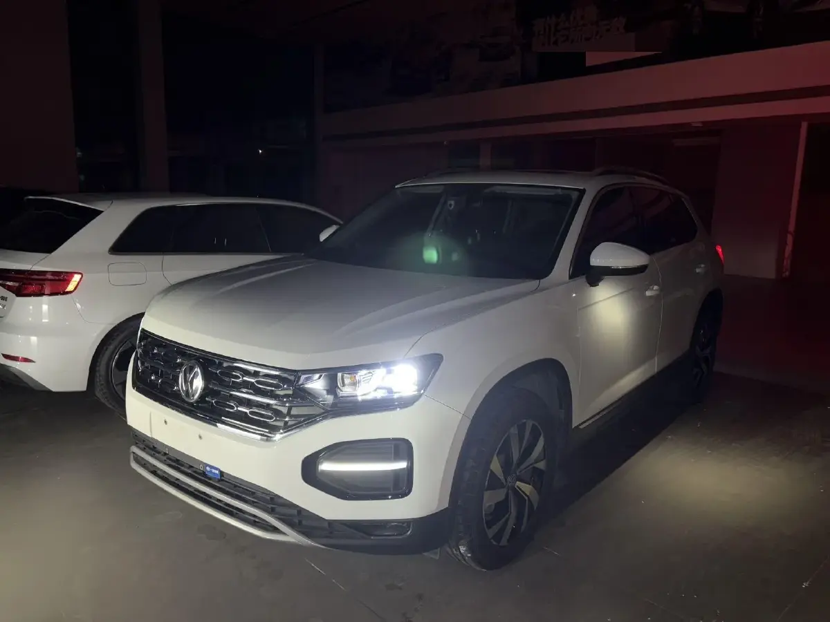 2019 Volkswagen Tayron 2.0T 186HP L4 7DCT