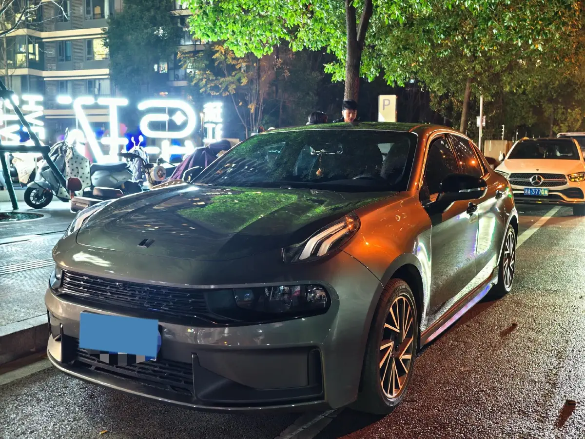 2021 LYNK&CO 03 2.0T 190HP L4 6AT