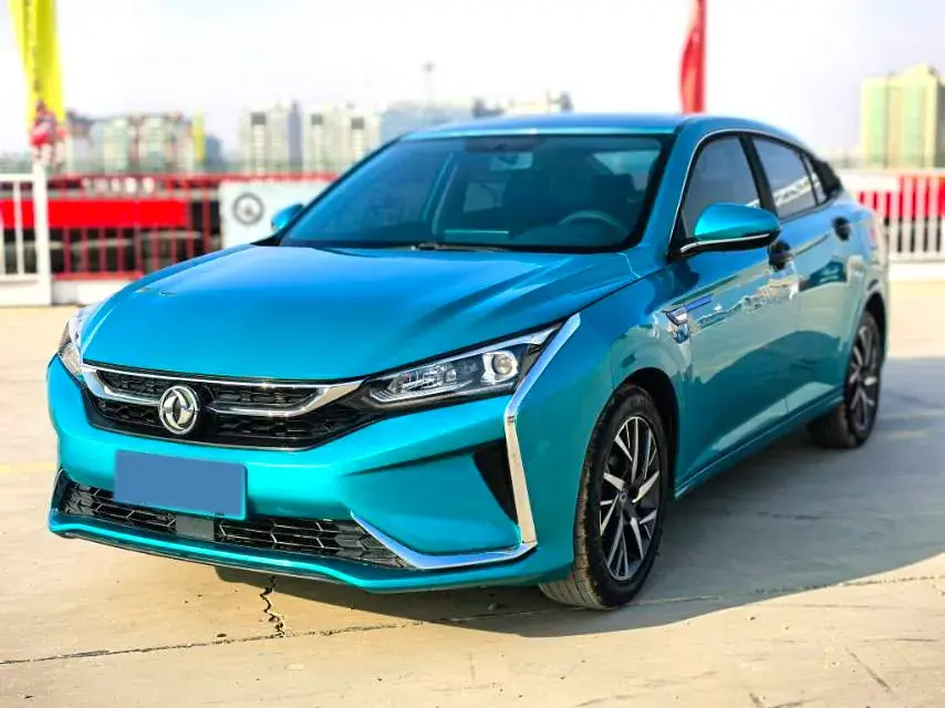 2020 DongFeng Aeolus YiXuan 1.0T 125HP L3 5MT