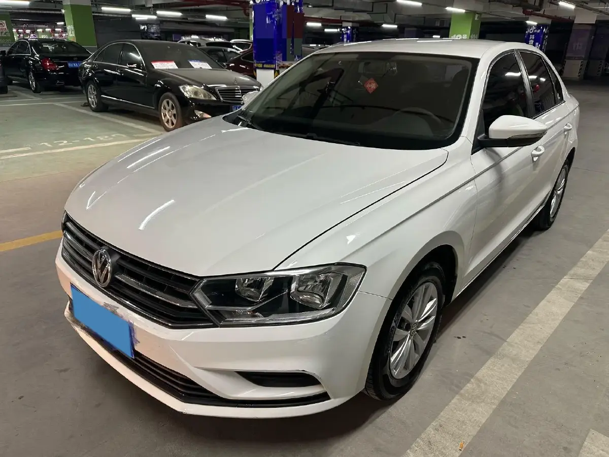 2018 Volkswagen Bora 1.5L 110HP L4 6AT