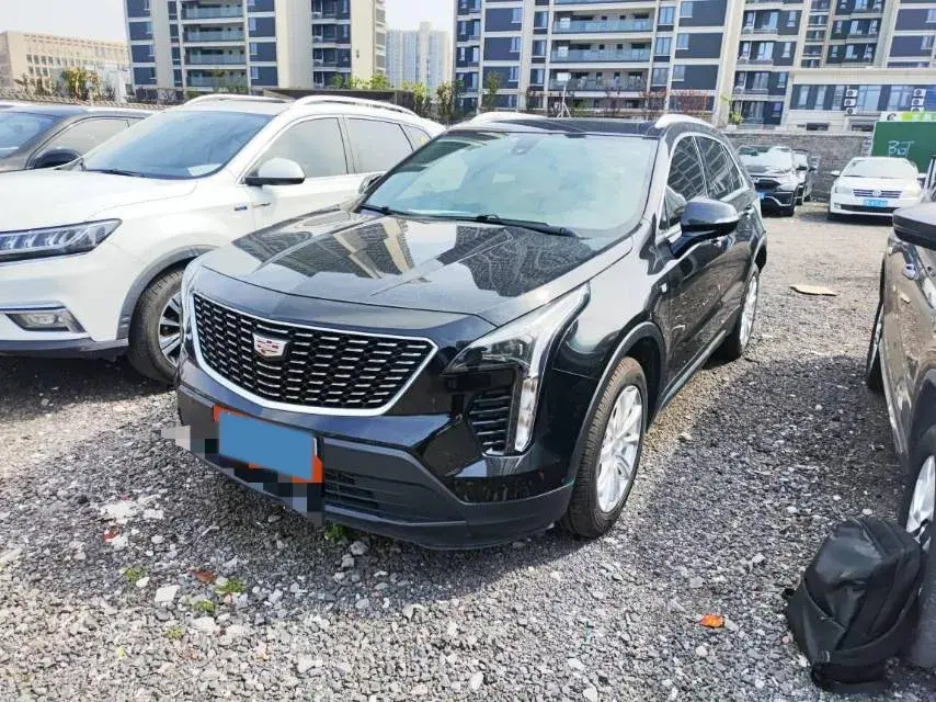 2021 Cadillac XT4 2.0T 237HP L4 9AT