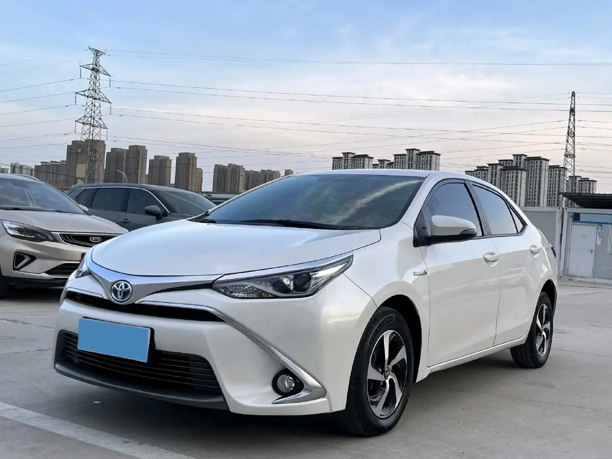 2018 HuangHai N3 2.4T 218HP L4 6AT
