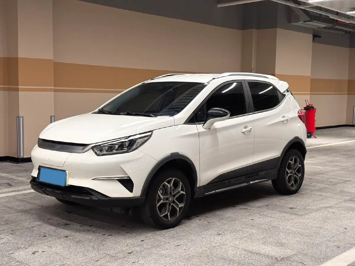 2021 BYD Yuan Pro BEV 50.1KWH