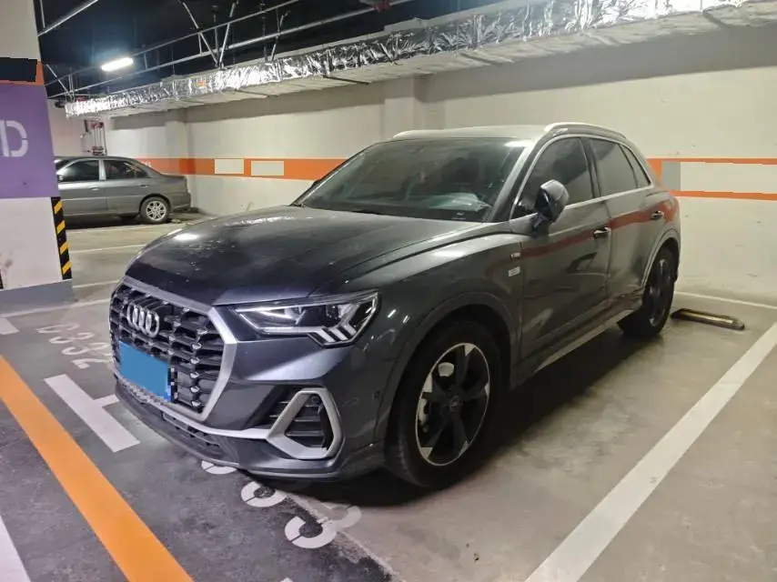2022 Audi Q3 1.4T 150HP L4 7DCT