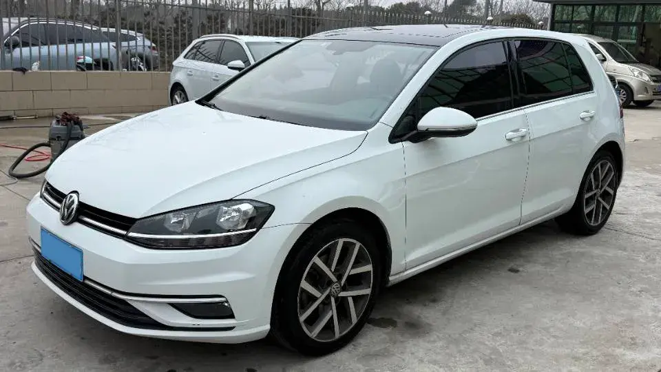 2018 Volkswagen Golf 1.4T 131HP L4 7DCT