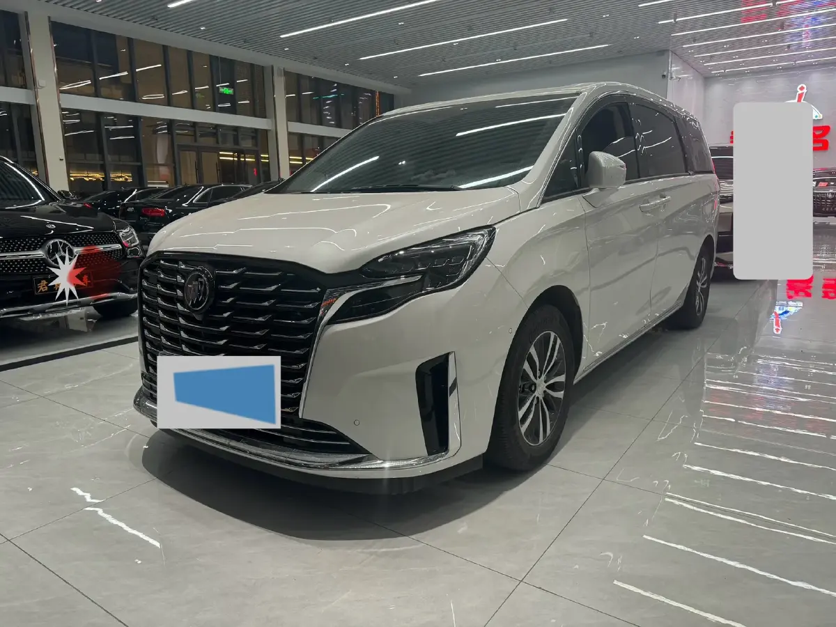 2023 Buick GL8 2.0T 237HP L4 9AT