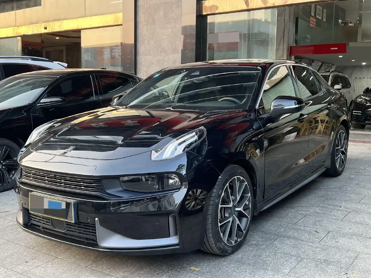 2019 LYNK&CO 01 2.0T 190HP L4 6AT