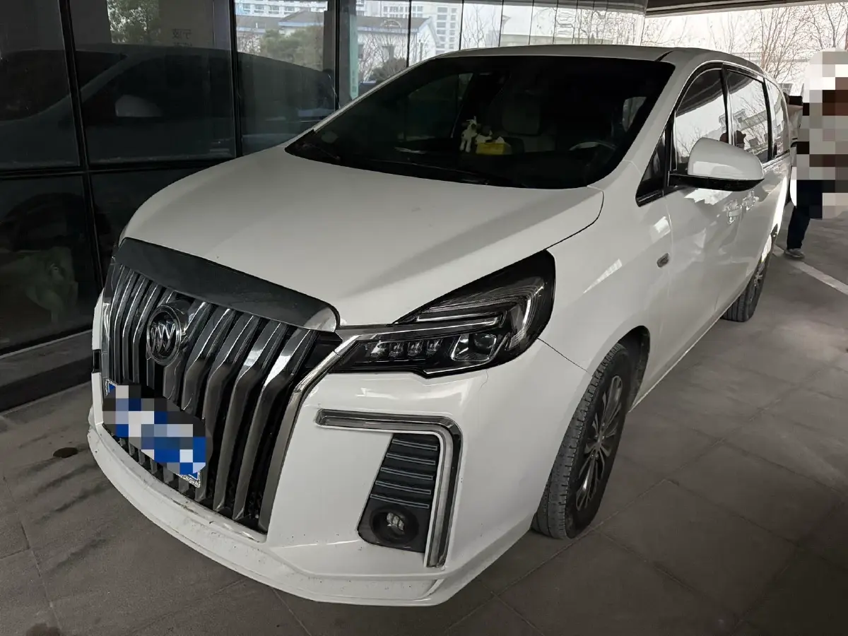 2021 Buick GL8 2.0T 237HP L4 9AT