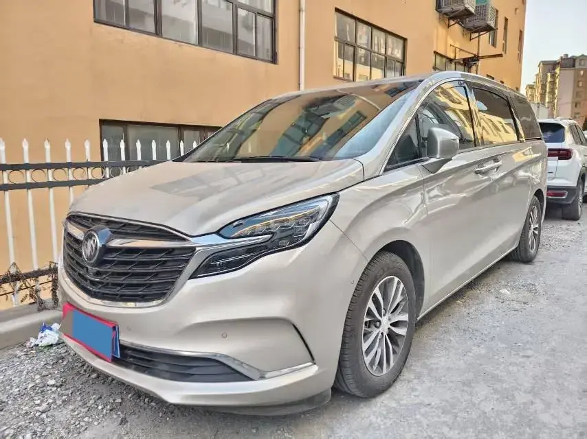 2021 Buick GL8 2.0T 237HP L4 9AT