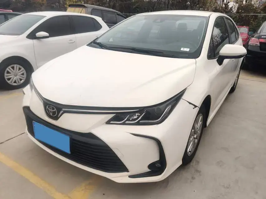 2024 Toyota Corolla 1.2T 116HP L4 CVT