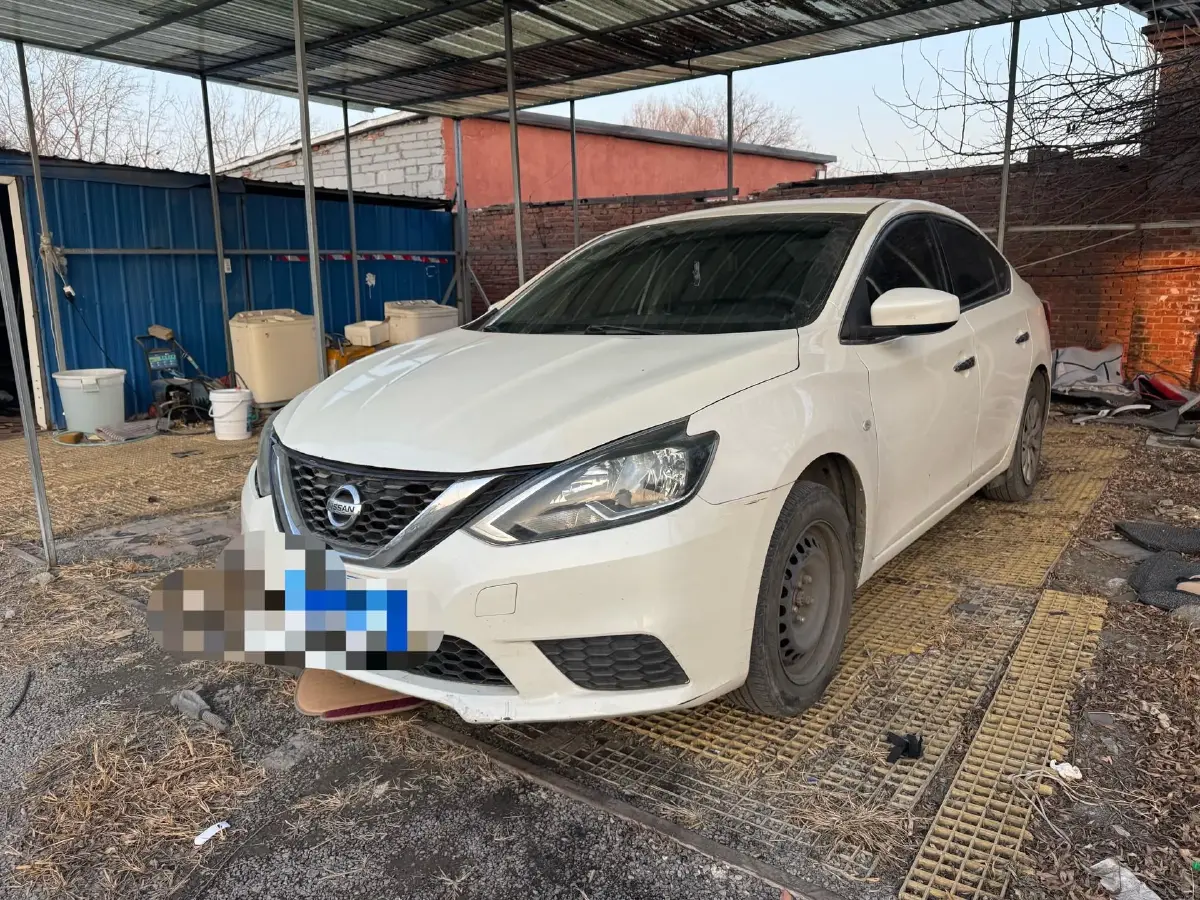 2021 Nissan Sylphy 1.6L 122HP L4 CVT