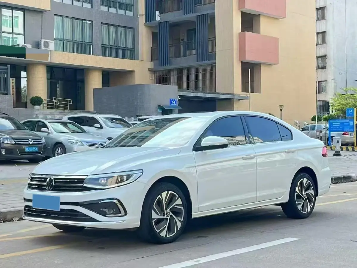 2023 Volkswagen Bora 1.2T 116HP L4 7DCT