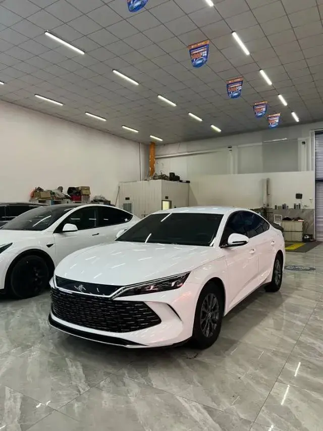 2024 BYD QinL 1.5L 101HP L4 E-CVT PHEV 10.08KWH