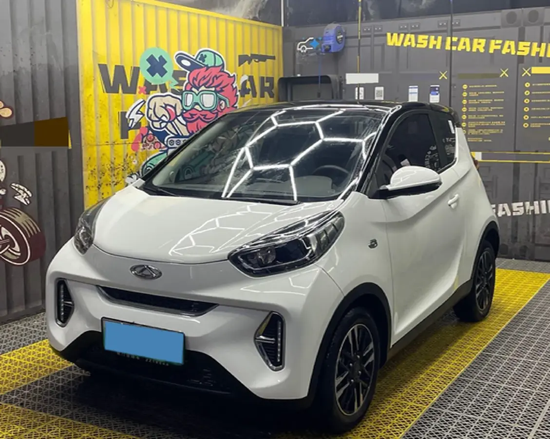 2022 Chery Little Ant BEV 29.2KWH