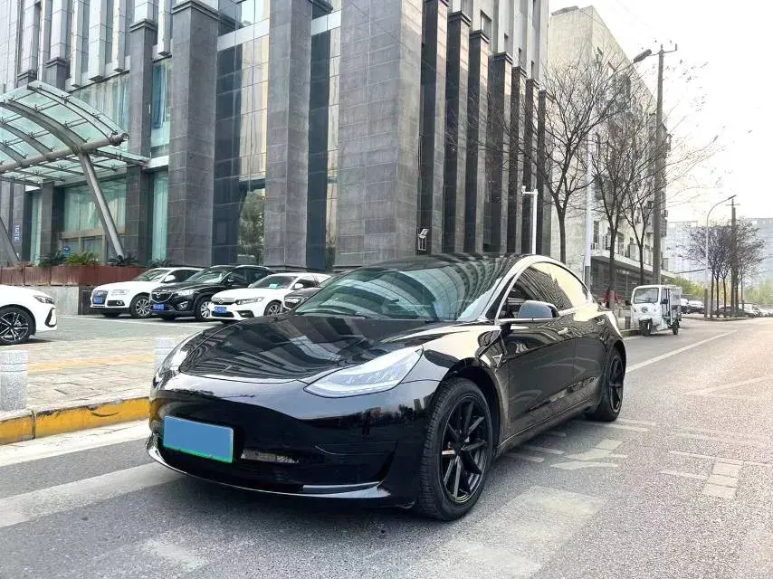 2020 Tesla Model 3 BEV 55KWH