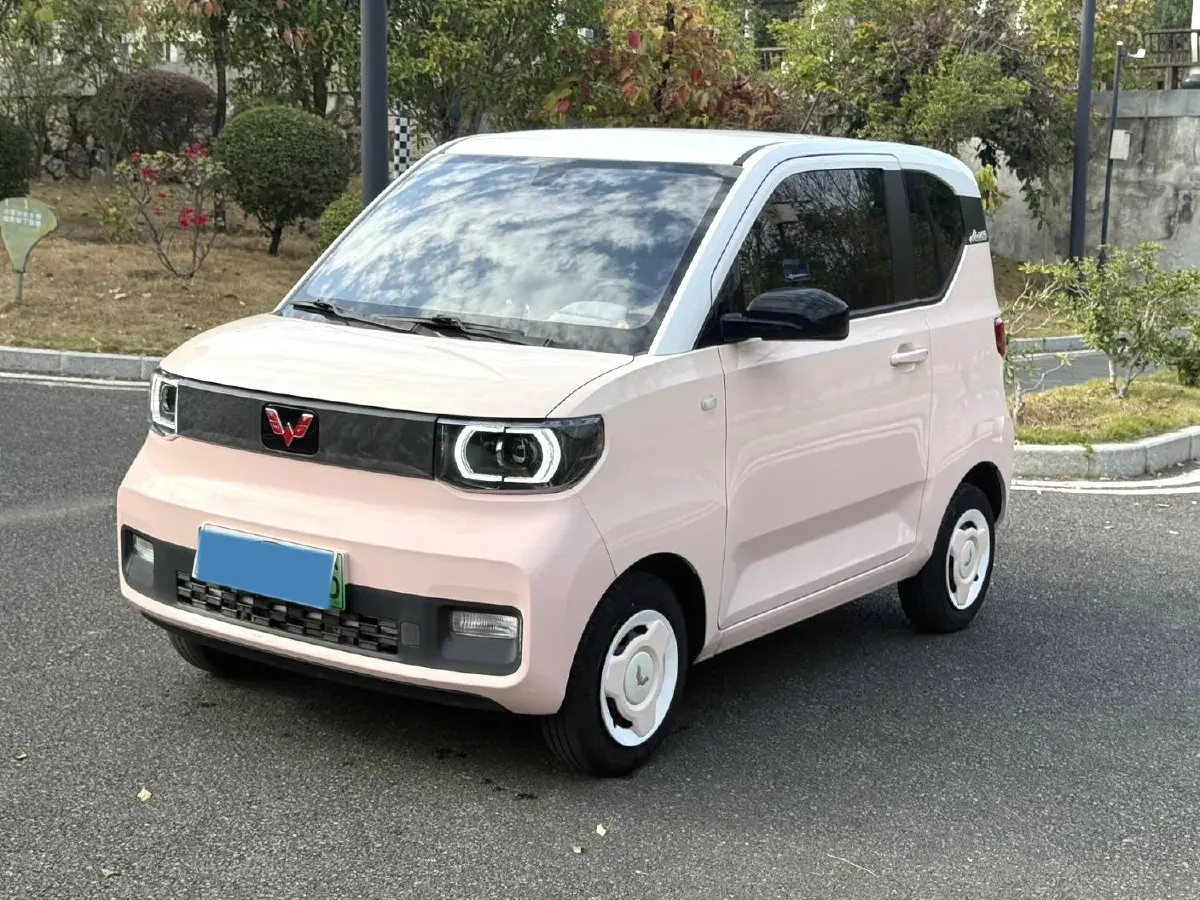 2021 WuLing HongGuang MINI EV BEV 13.9KWH