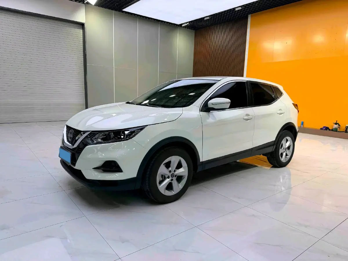 2023 Nissan Qashqai 2.0L 151HP L4 CVT