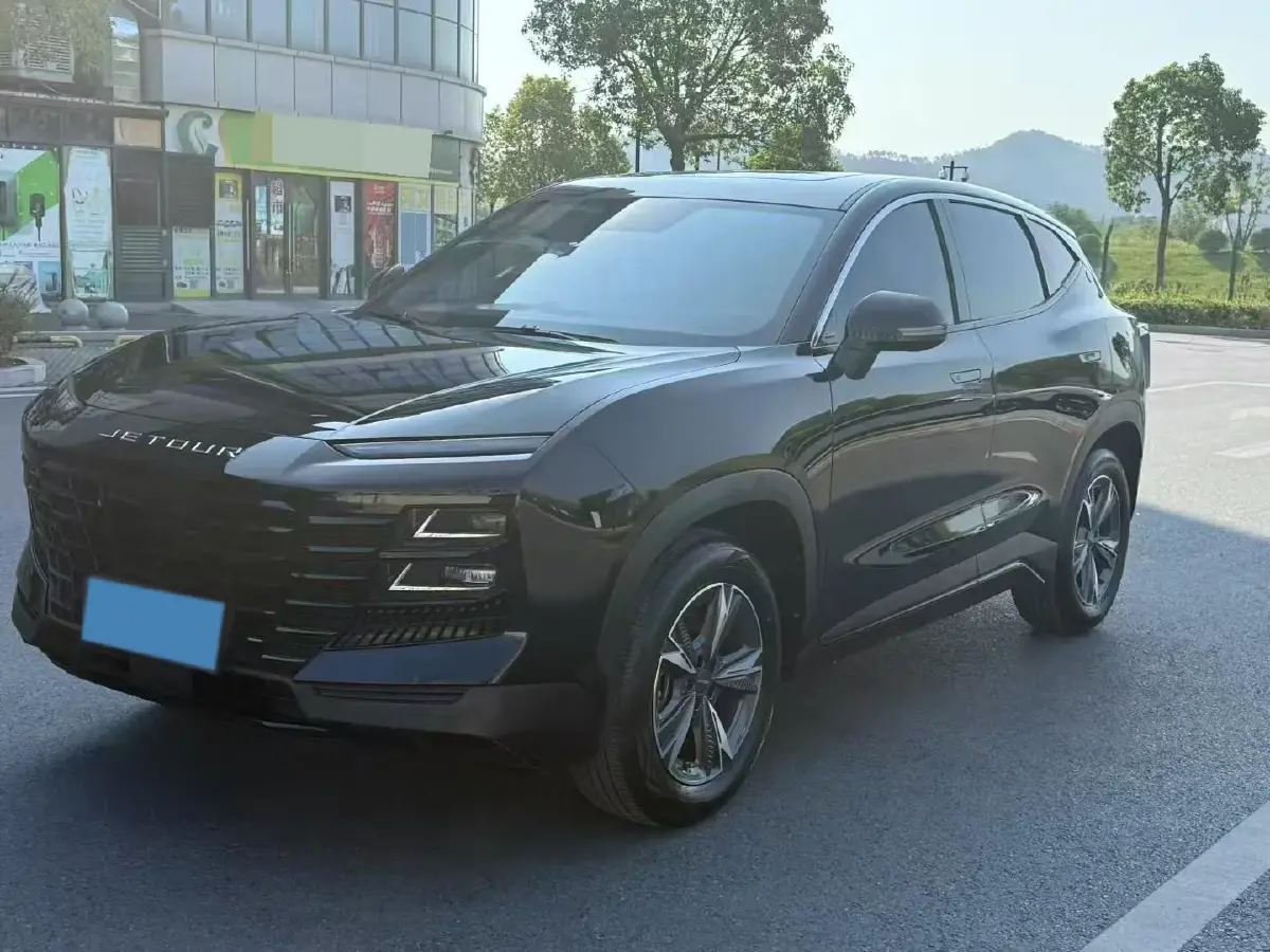 2023 Jetour DASHING 1.5T 156HP L4 6DCT