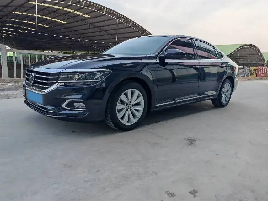 2020 Volkswagen Passat 2.0T 186HP L4 7DCT