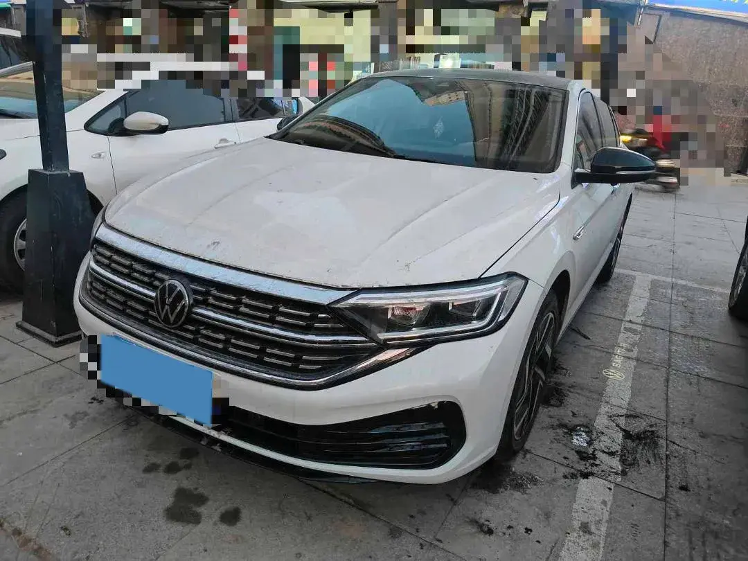 2023 Volkswagen Sagitar 1.5T 160HP L4 7DCT