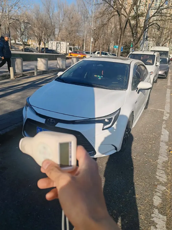 2023 Toyota Levin 1.8L 98HP L4 E-CVT Hybrid