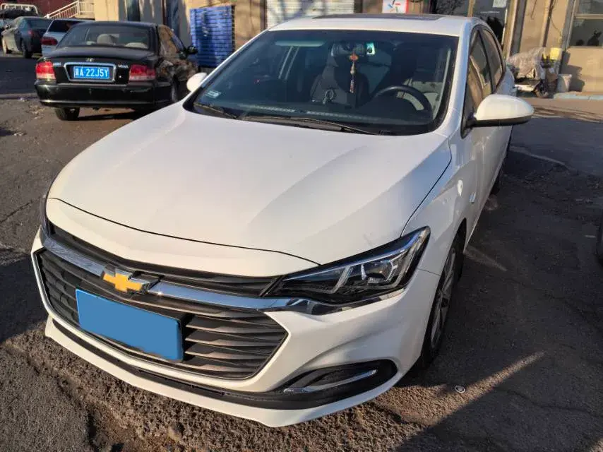 2022 Chevrolet Monza 1.5L 113HP L4 6AT