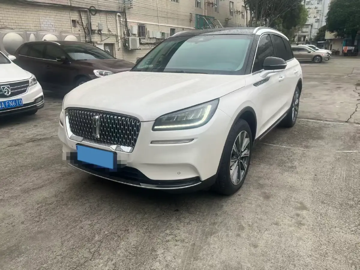 2022 Lincoln Corsair 2.0T 245HP L4 8AT