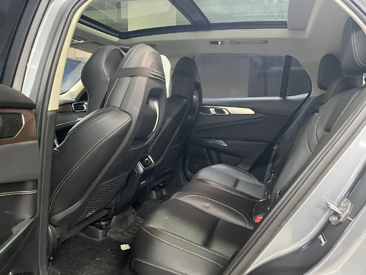 2019 ZX AUTO Terralord 2.5T 129HP L4 6AT,autocango,china used car exporter,china ev exporter,chinese used car exporter,chinese used ev exporter