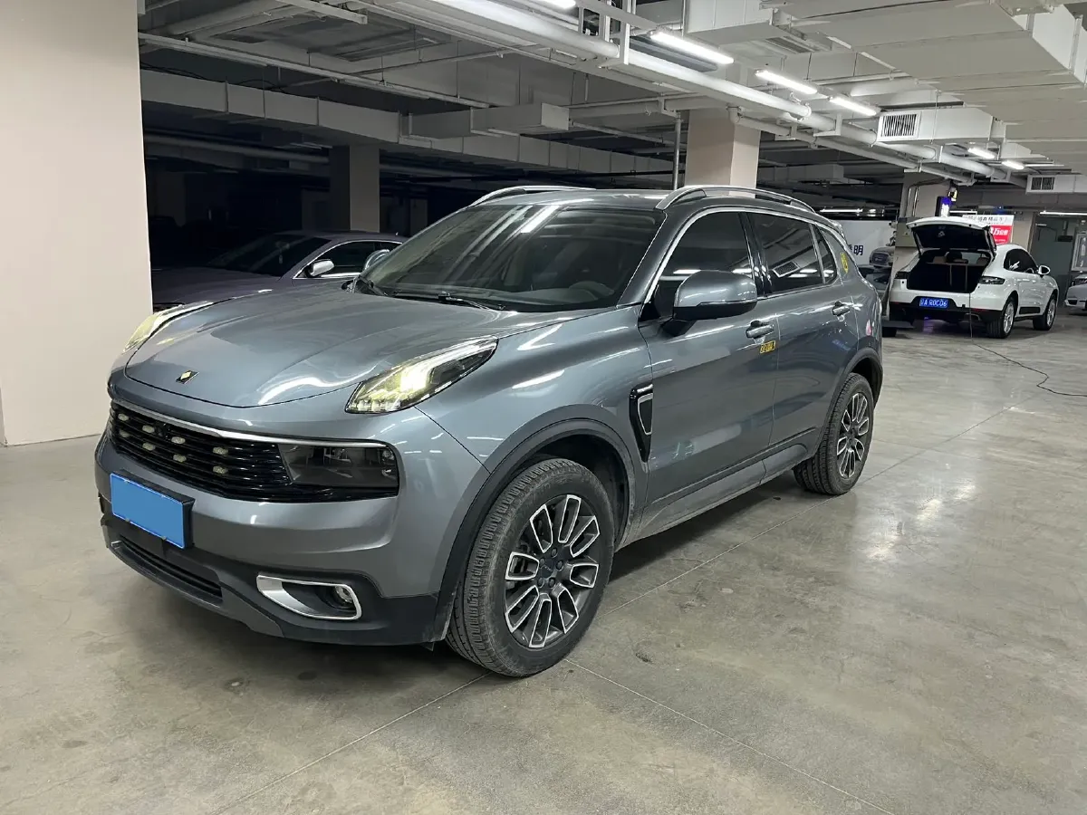 2019 ZX AUTO Terralord 2.5T 129HP L4 6AT,autocango,china used car exporter,china ev exporter,chinese used car exporter,chinese used ev exporter