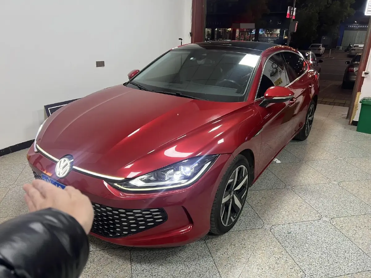 2023 Volkswagen Lamando 1.4T 150HP L4 7DCT