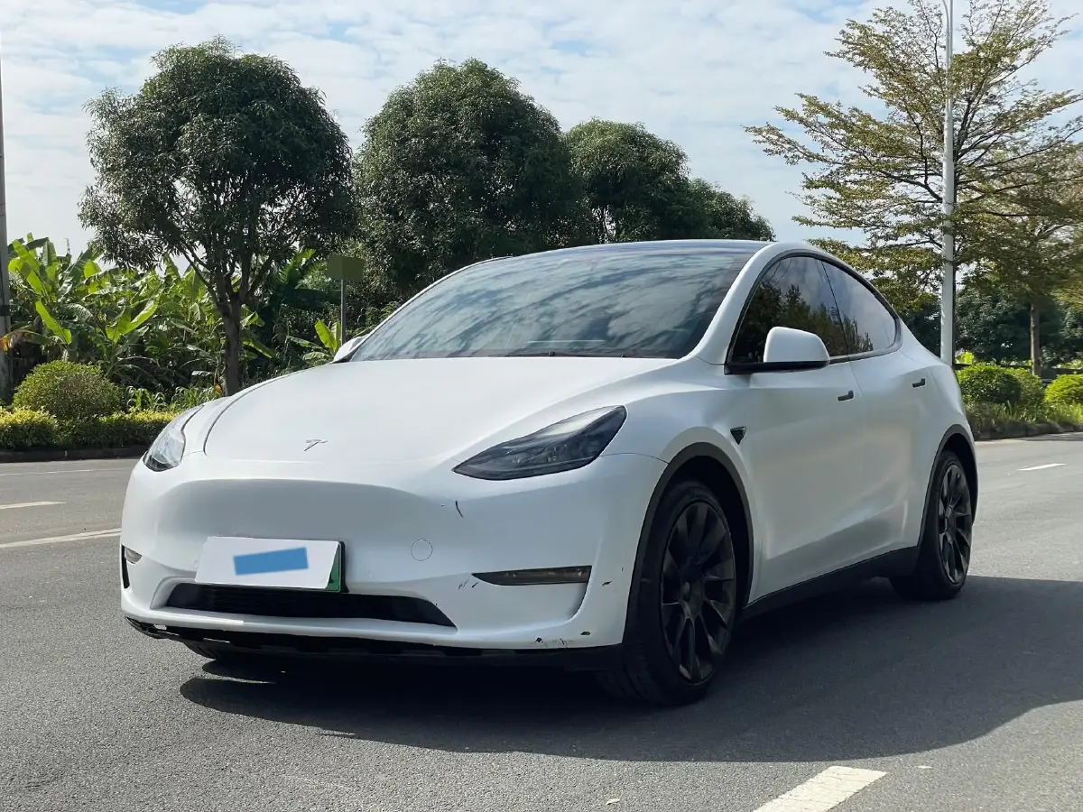 2021 Tesla Model Y BEV 60KWH
