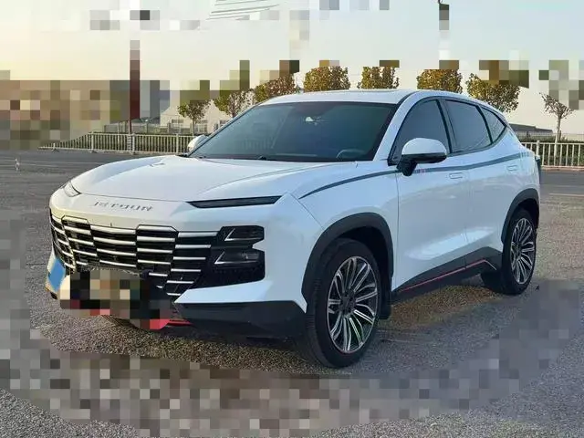 2022 Jetour DASHING 1.6T 197HP L4 7DCT