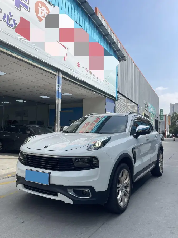 2018 Foton Tunland 2.0T 218HP L4 6AT