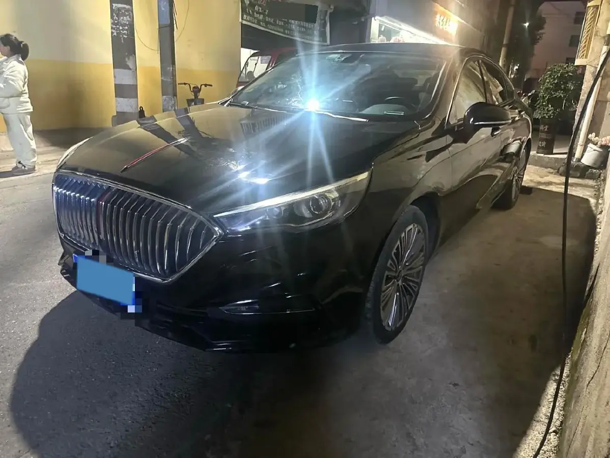 2020 HongQi H5 1.5T 169HP L4 7DCT